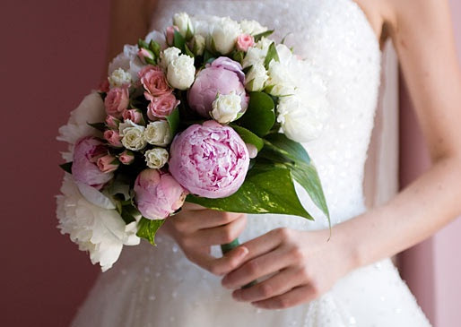 Flower hawaii wedding