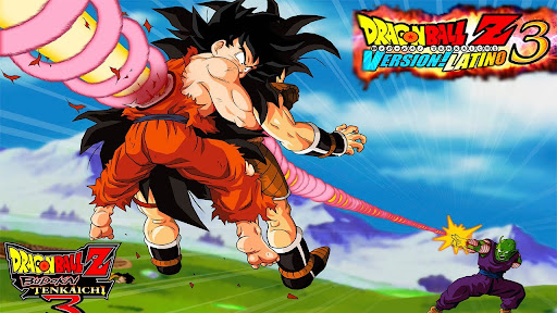 Dragon Ball Z Kai Budokai Tenkaichi 3
