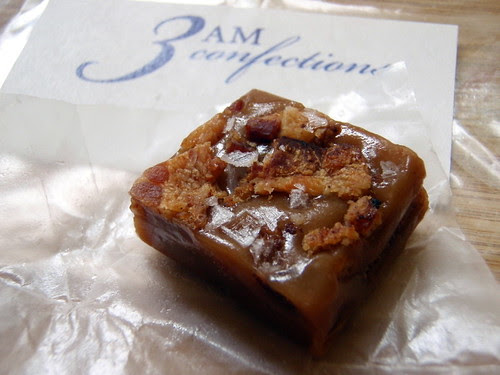 Bacon Caramels