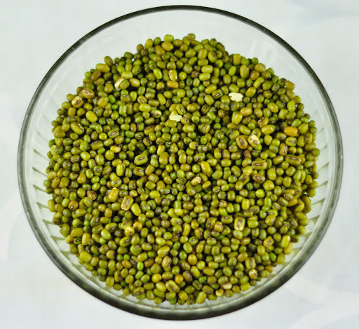 green moong dal