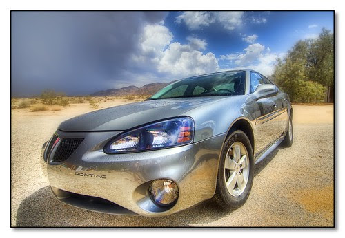 Pontiac Grand Tourer