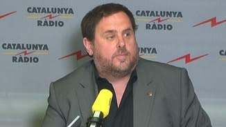 Junqueras, a l'entrevista a "El matí de Cataluny Ràdio"