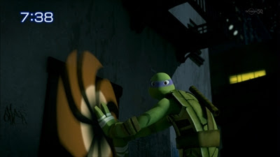 ミュータント タートルズ 12年版 日本語吹き替え14年版 を気ままに見る その１ てなもんや四三式flying Boat