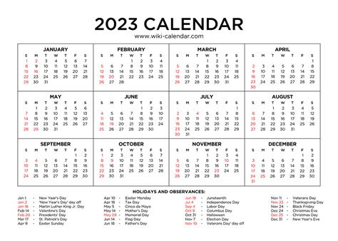  free printable monthly planner for 2023 templates wiki calendar