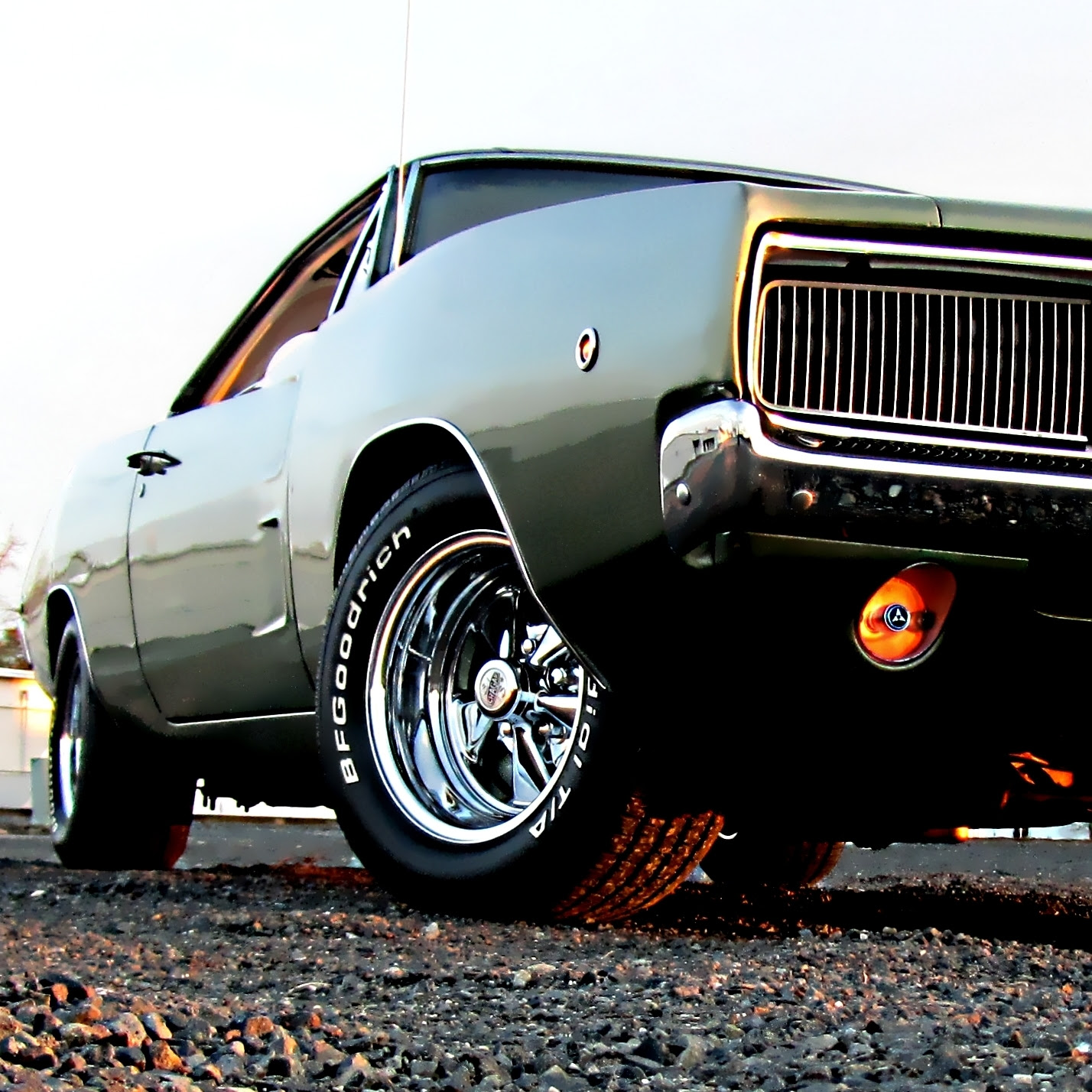 1968 Dodge Charger R/T