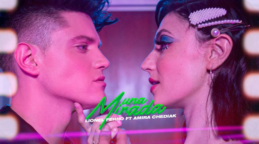 Lionel Ferro y Amira Chediak presentan "Una Mirada ...