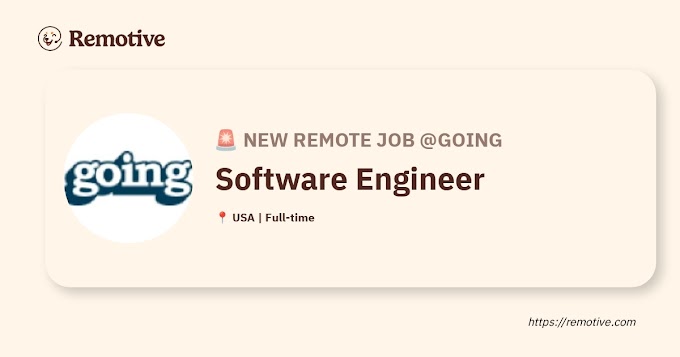 Software Engineer
