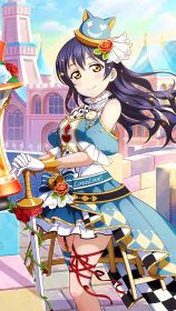ラブライブ Iphone壁紙 Androidスマホ壁紙画像 1080 19他 708 園田海未 二次語