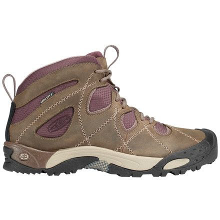 KEEN Genoa Peak Mid WP Hiking Boot - Women's | Backcountry