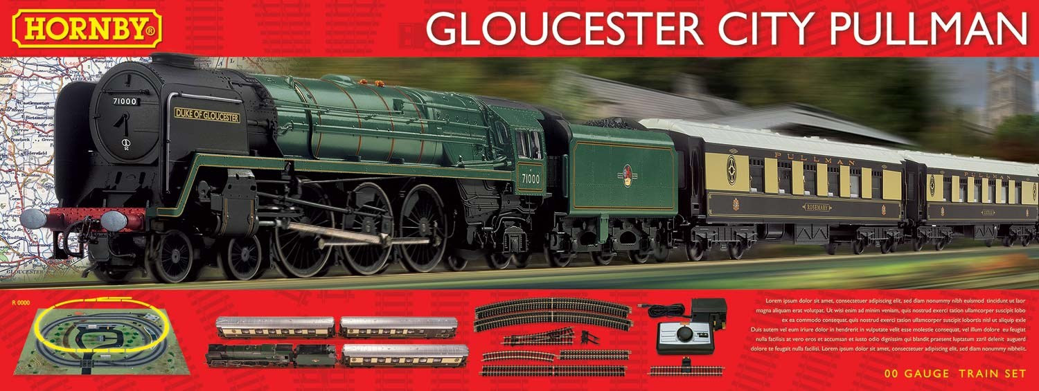 Hornby 2014 Product Information - Model Railway Train Sets