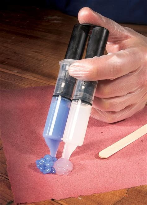 tips   epoxy popular woodworking magazine