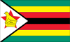Zimbabwe Flag