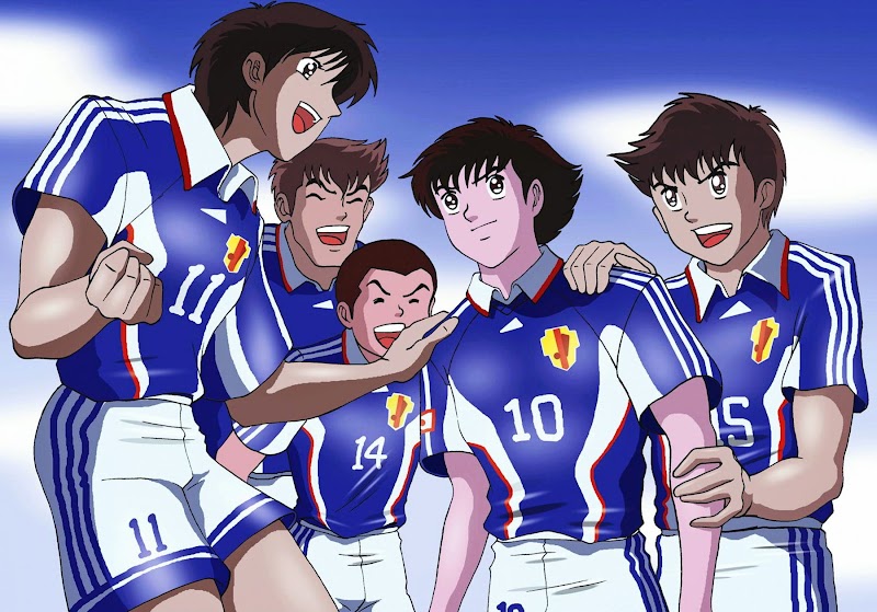20+ Info Spesial Anime Football