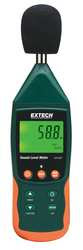 Extech Sdl600-nist Sound Meter/datalogger With Nist 13x124