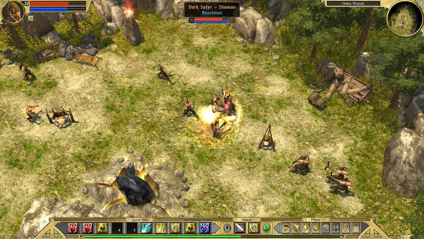 本気のひよこ Pc タイタンクエスト