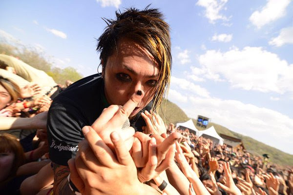 Sim のイケメンボーカル Mah マー のメイクやタトゥー 髪型