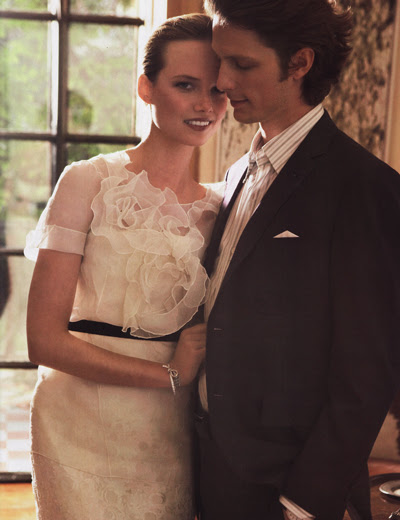 Carolina Herrera Wedding Dresses