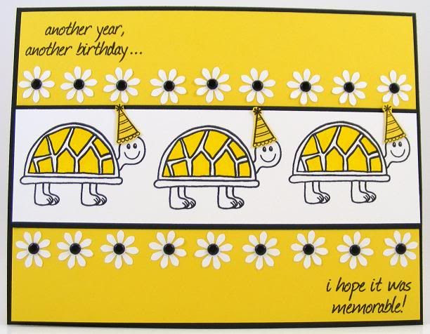 Another Year, Another Birthday Card