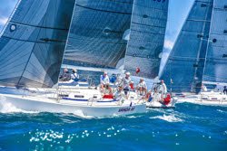 J/109 at Verve Cup Chicago