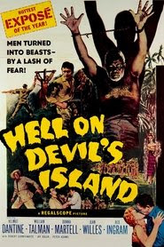 Hell on Devil's Island en Streaming Gratuit Complet