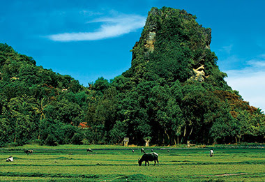 Image result for Thạch động hà tiên