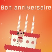 Cartes D Anniversaire Animees Envoyez Une Carte D Anniversaire Animee Virtuelle Avec L Internaute Page 2