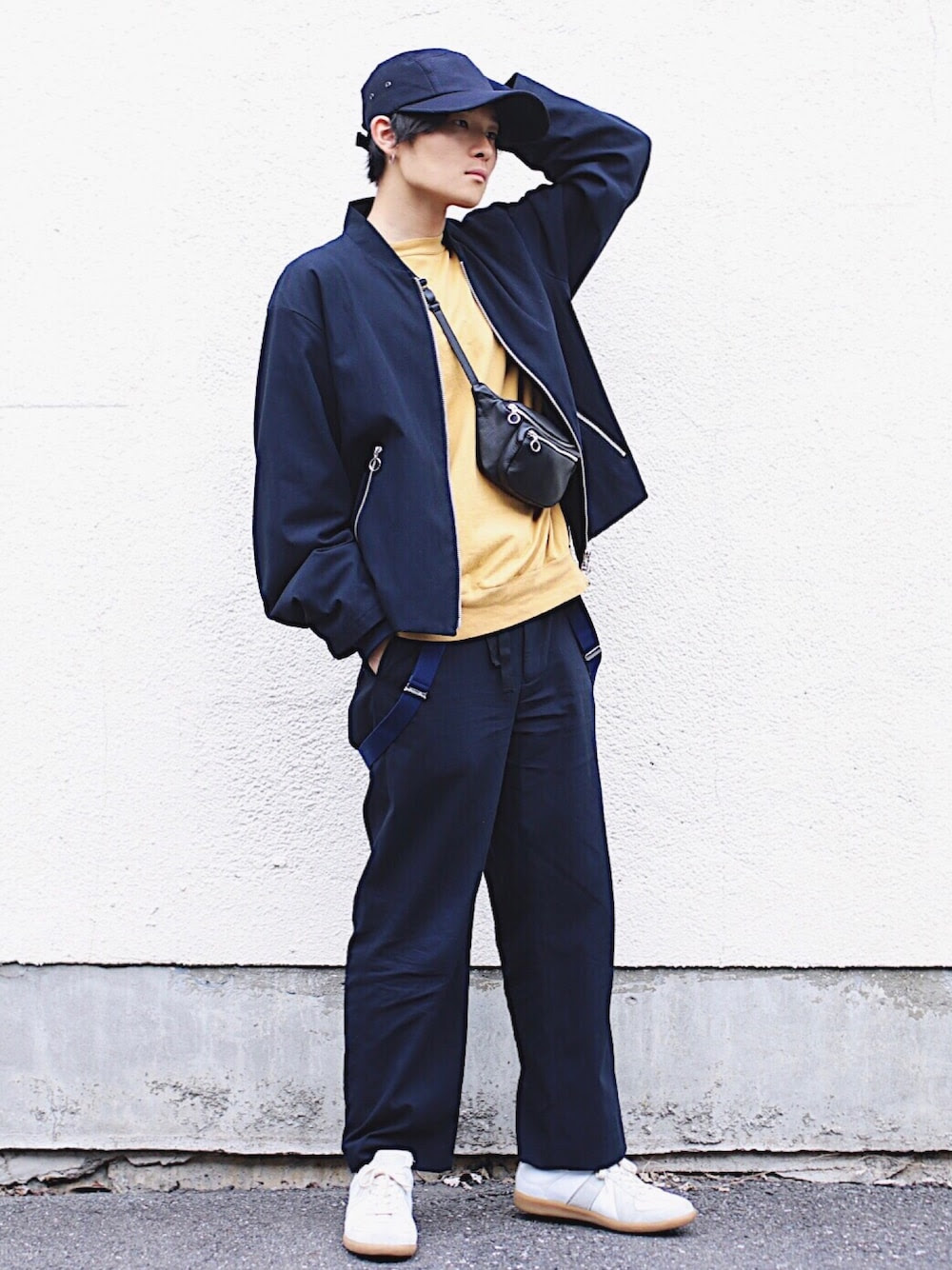 キャップが似合わない は勘違い キャップの攻略法 Boy ボーイ モテない男子のためのモテメディア