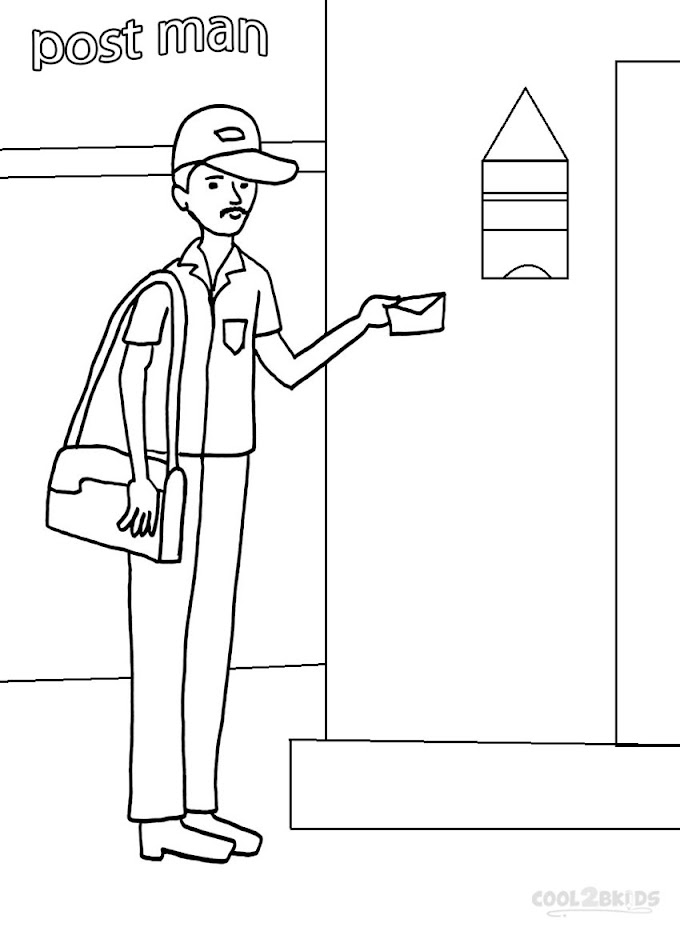 Community Helpers Free Printable Coloring Pages - Printable Community Helper Coloring Pages For Kids / Coloring pages for community helpers are available below.