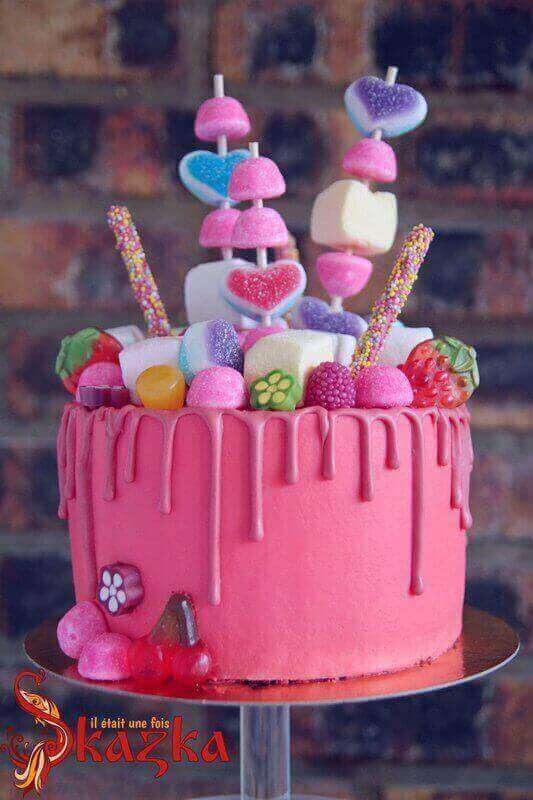 Premier Gateau D Anniversaire Skazka