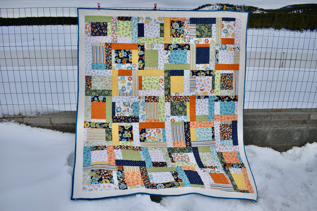 16+ Layer Cakes For Quilting
