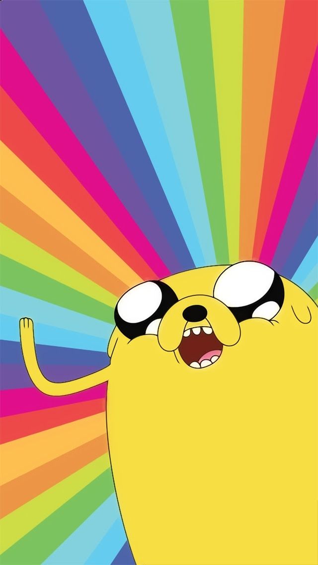 Adventure Time Wallpaper for iPhone - WallpaperSafari