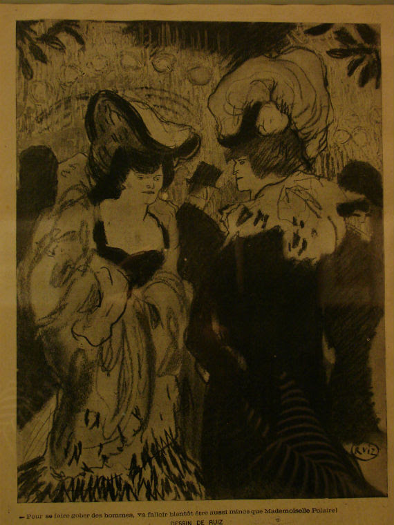 Una muestra en la casa natal de Pablo Picasso. Foto: Cortesía Carlos Santana Ruiz