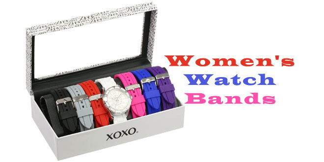 Top 10 "Most Gifted" Women's Watch Bands