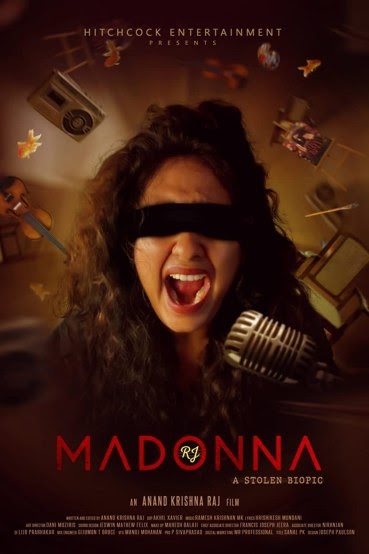 Download RJ Madonna 2021 Malayalam 720p HDRip ESub 750MB 7starhd