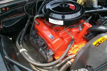 Chevrolet 1968 (Camaro)