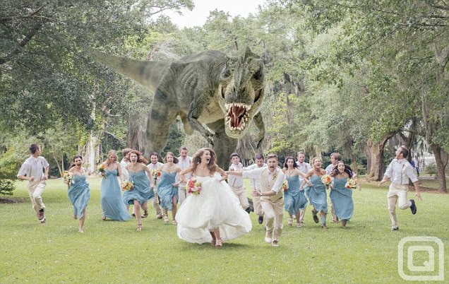 Unexpected guest: