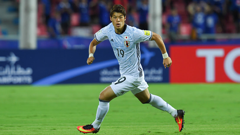 日本サッカー界待望の大型サイドバック 酒井宏樹 Spaia スパイア