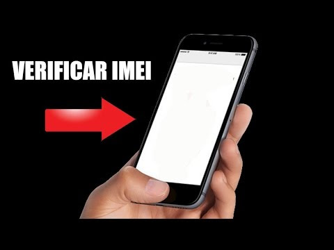 Verificar o status do seu Iphone via IMEI / Sim Lock Status