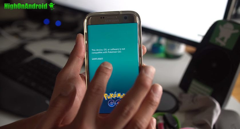 Root化された端末で ポケモンgo を利用できるようにする方法が発見される Juggly Cn
