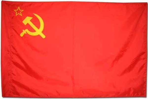 Флаг СССР
