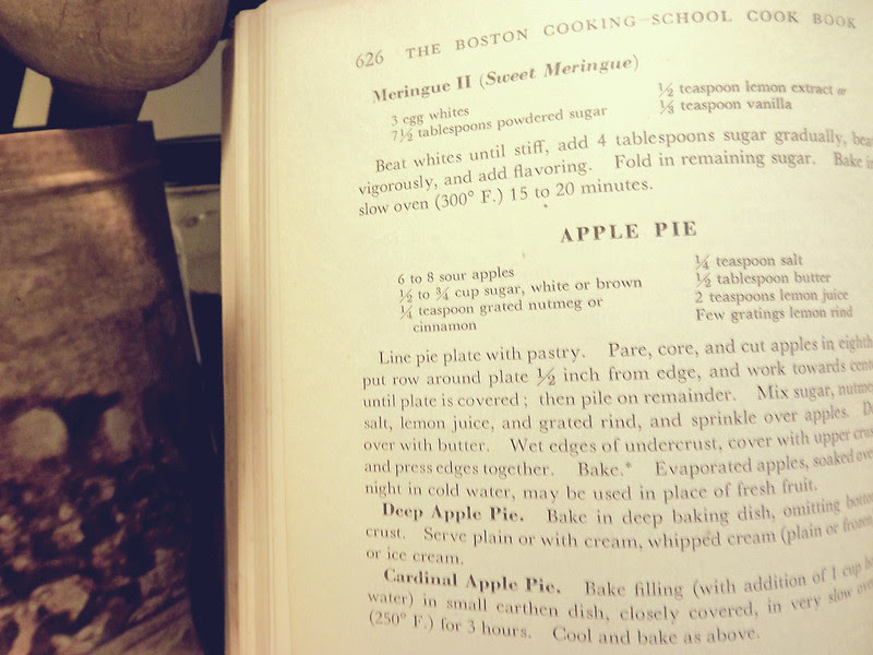 Apple Pie Recipe
