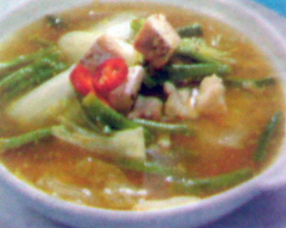 Sayur Sop