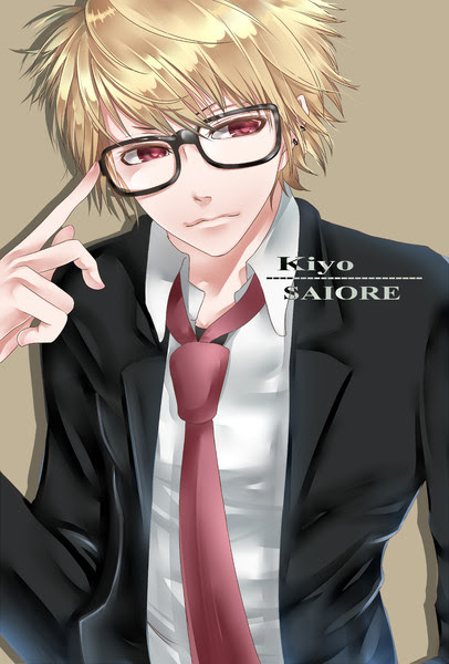 画像 これぞ理想の眼鏡男子 かっこいい イラスト画像集 Naver