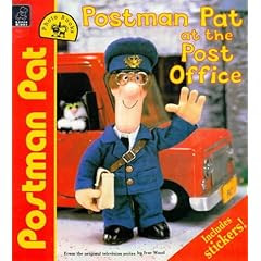 Postman Pat at the Post Office (Postman Pat Story Books)