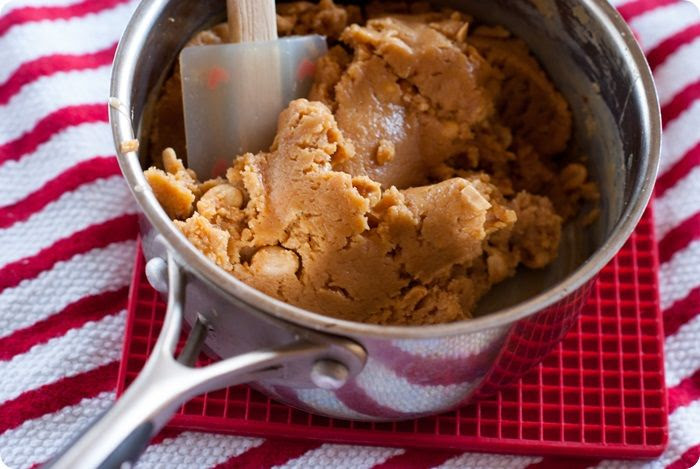pb chocolate fudge white choc photo pbchocolatefudge2of9.jpg