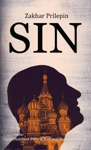 Sin, by Zakhar Prilepin