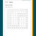 1X1 Tabelle Großes Einmaleins Grundschulkönig : Das große Einmaleins: 13er- bis 24er- Reihe Poster / Mein großes trainingsbuch mathematik 4.