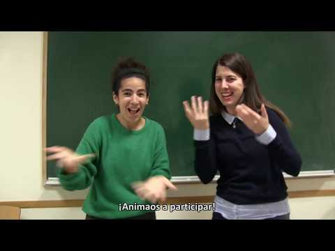 Campaña de sensibilización ¡participa!