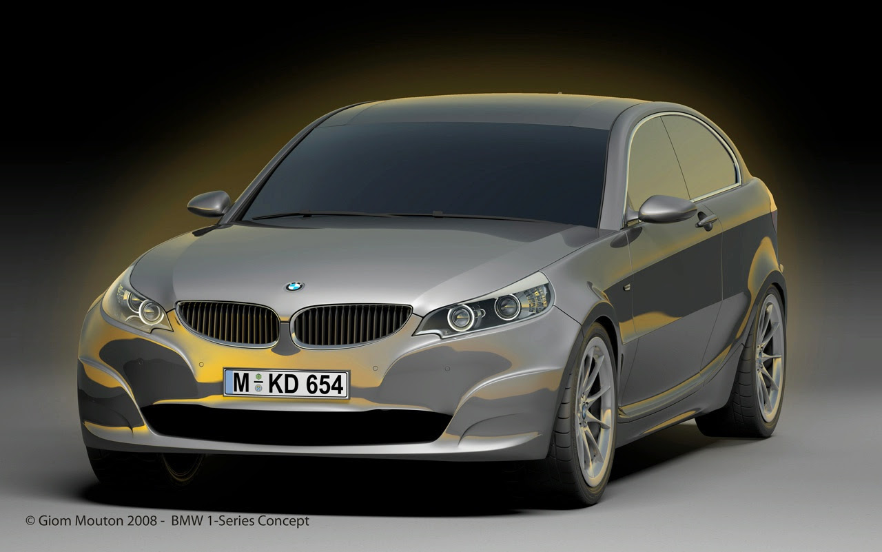 2011 BMW 1 Series