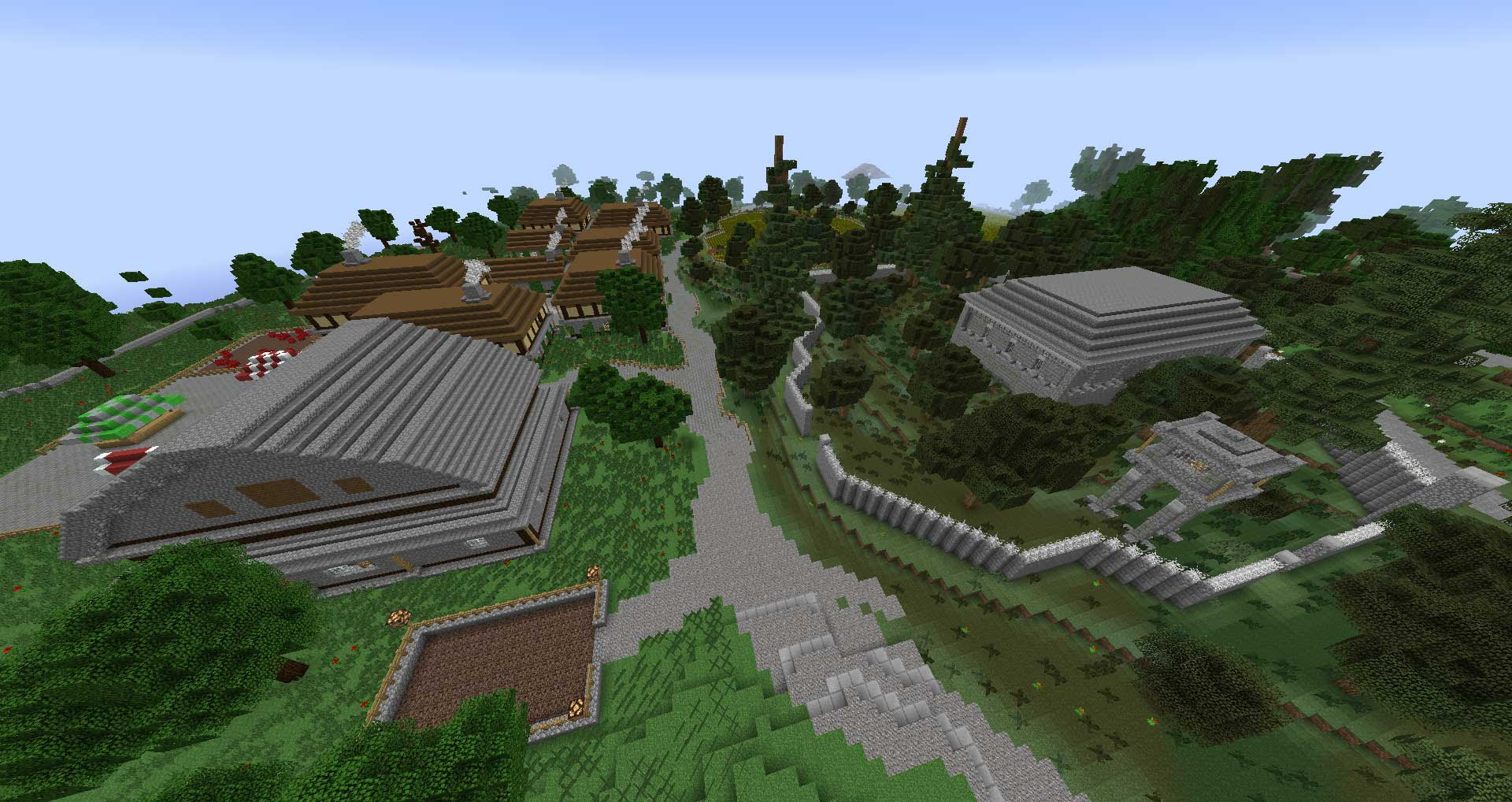 It's taken three years, but Runescape in Minecraft looks 